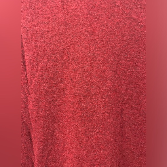 Mossimo Supply Co Burgundy T-Shirt - Picture 9 of 9